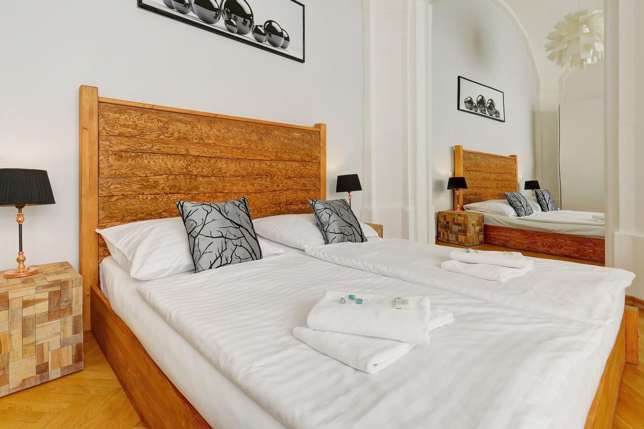 Appartement Historic Centre Vii Praag